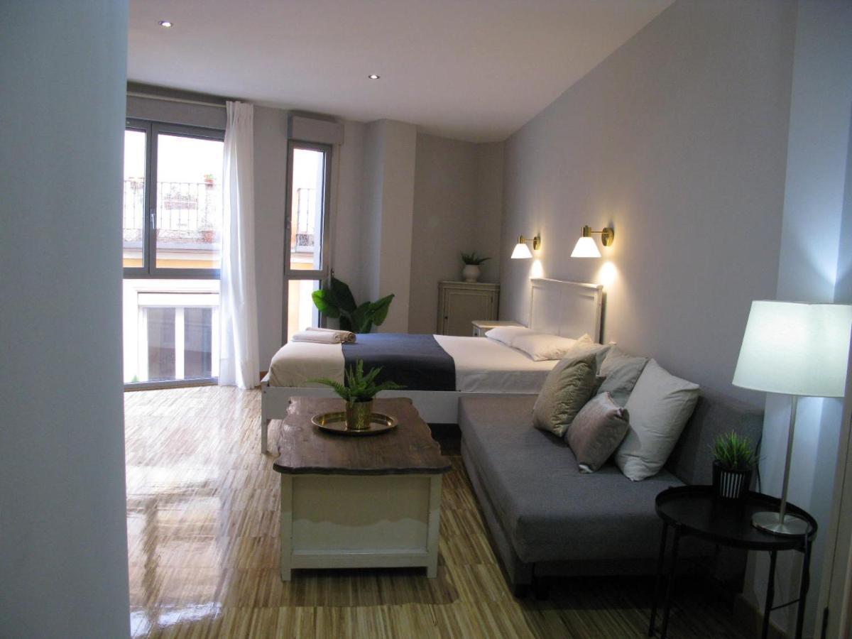 Wonder Apartments Madrid Exteriör bild
